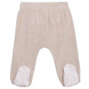 Set velour Tender Comforts with headband (3-12 months)