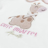 Set velour Tender Comforts with headband (3-12 months)