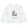 Set velour Tender Comforts with beanie (3-12 months)
