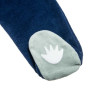 Set velour Tender Comforts with beanie (3-12 months)