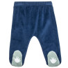 Set velour Tender Comforts with beanie (3-12 months)