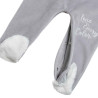 Babygrow Tender Comforts with embroidery (1-12 months)