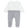 Babygrow Tender Comforts with embroidery (1-12 months)