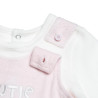 Babygrow Tender Comforts with embroidery (1-12 months)