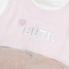 Babygrow Tender Comforts with embroidery (1-12 months)