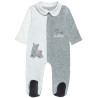 Babygrow Tender Comforts with embroidery (1-12 months)