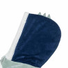Pramsuit velour Tender Comforts with embroidery (1-12 months)