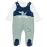 Babygrow Tender Comforts with embroidery (1-12 months)