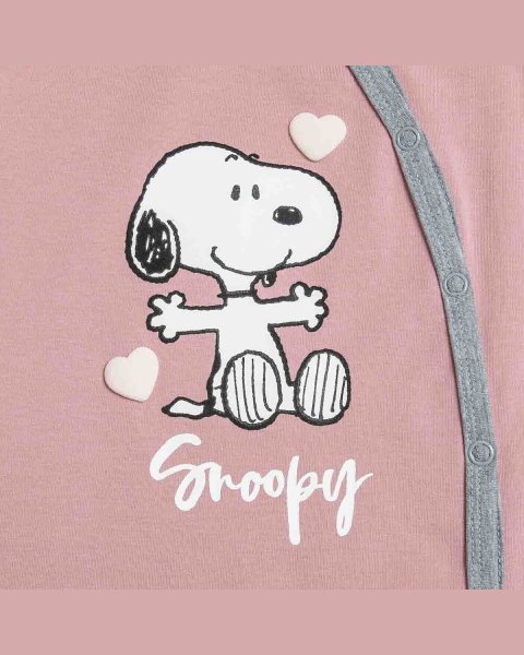 Φορμάκι Snoopy με τύπωμα (1-12 μηνών)