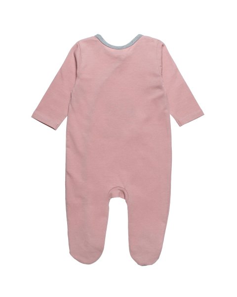 Babygrow Snoopy with print (1-12 months)