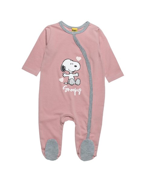 Φορμάκι Snoopy με τύπωμα (1-12 μηνών)
