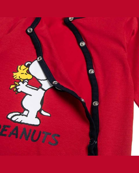 Φορμάκι Snoopy με τύπωμα (1-12 μηνών)