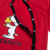 Babygrow Snoopy with print (1-12 months)