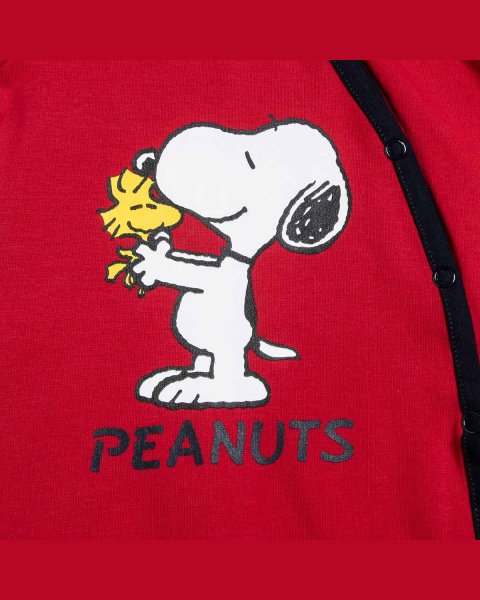 Φορμάκι Snoopy με τύπωμα (1-12 μηνών)
