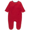 Babygrow Snoopy with print (1-12 months)