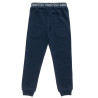 Joggers cotton fleece blend Mooverswith embossed print (6-16 years)
