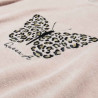 Tracksuit velour with embroidery (6-14 years)