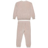 Tracksuit velour with embroidery (6-14 years)