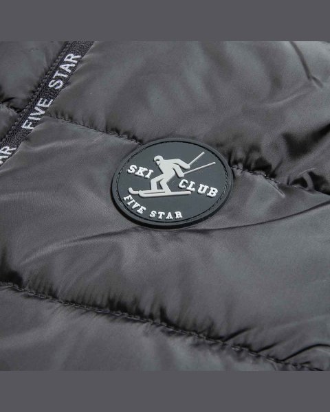 Vest jacket Five Star with patch (6-16 years)