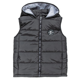 Vest jacket Five Star with patch (6-16 years)