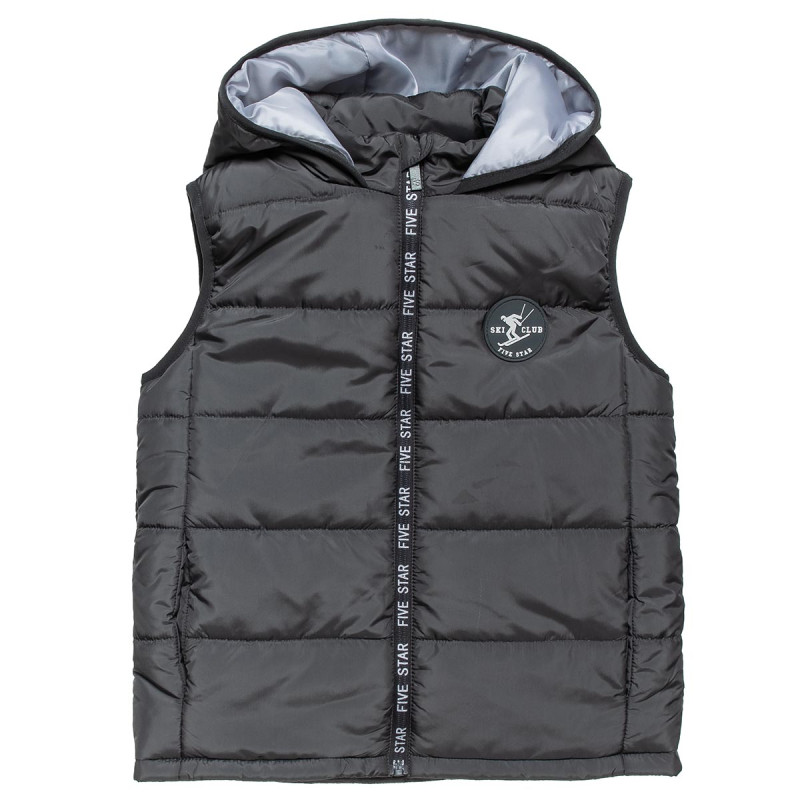 Vest jacket Five Star with patch (6-16 years)