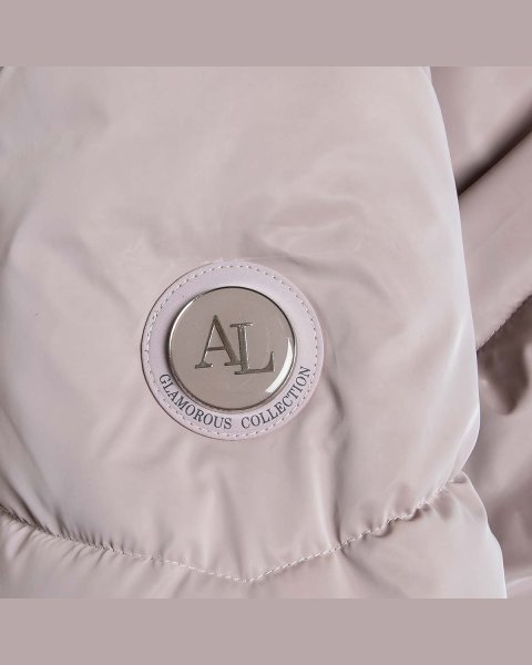 Μπουφάν φουσκωτό με fleece επένδυση (6-16 ετών)