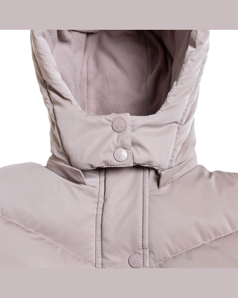 Μπουφάν φουσκωτό με fleece επένδυση (6-16 ετών)