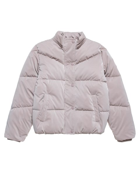 Μπουφάν φουσκωτό με fleece επένδυση (6-16 ετών)