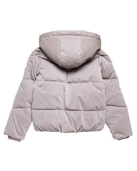Μπουφάν φουσκωτό με fleece επένδυση (6-16 ετών)