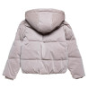 Μπουφάν φουσκωτό με fleece επένδυση (6-16 ετών)