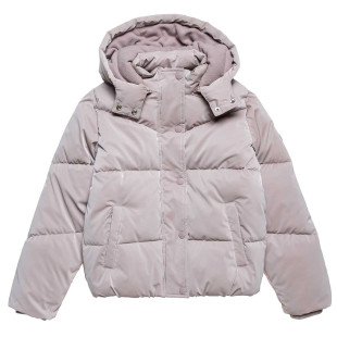 Μπουφάν φουσκωτό με fleece επένδυση (6-16 ετών)