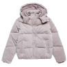 Μπουφάν φουσκωτό με fleece επένδυση (6-16 ετών)