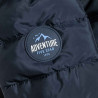 Jacket Five Star quilted (6-16 years)