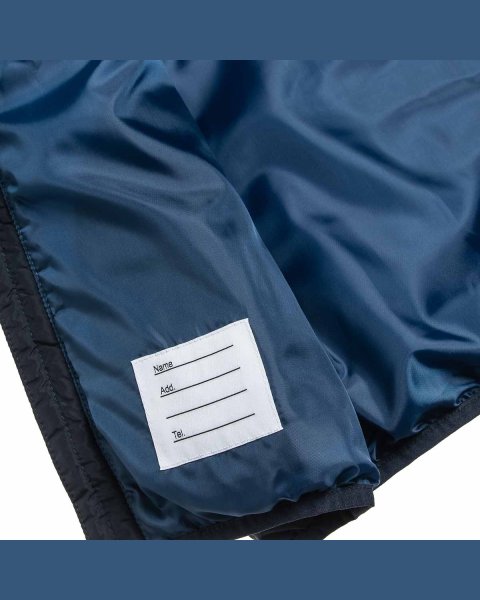 Jacket Five Star quilted (6-16 years)