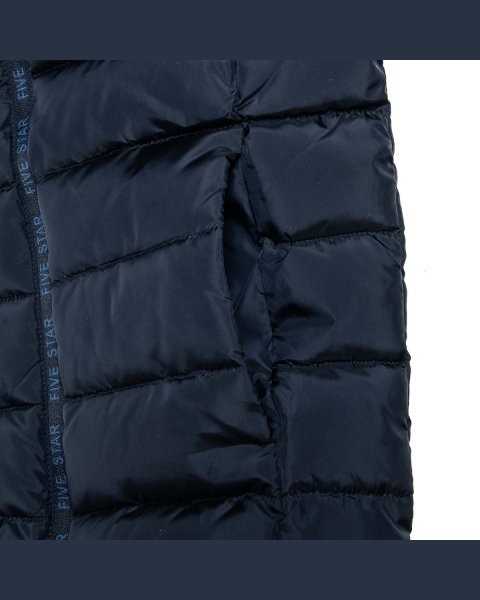 Jacket Five Star quilted (6-16 years)