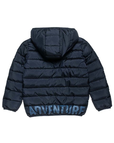 Jacket Five Star quilted (6-16 years)