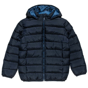 Jacket Five Star quilted (6-16 years)