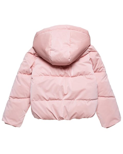 Μπουφάν φουσκωτό με fleece επένδυση (12 μηνών-5 ετών)
