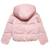 Puffer jacket with fleece lining (12 months-5 years)