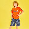 Set Paul Frank with embossed elements (6-14 years)