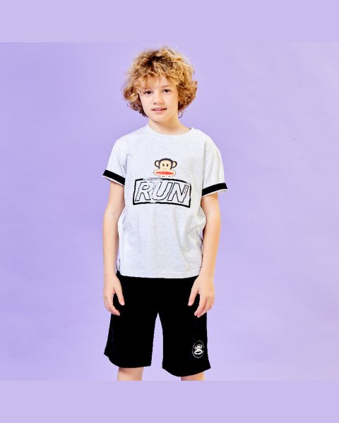 Set Paul Frank with shiny elements (6-14 years)