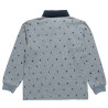 Long sleeve pique Paul Frank top with embroidery (6-14 years)