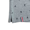 Long sleeve pique Paul Frank top with embroidery (12 months-5 years)
