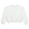 Long sleeve top cotton fleece blend (12 months-5 years)
