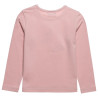 Long sleeve top with embossed elements (12 months-5 years)