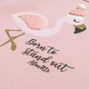 Long sleeve top with embossed elements (12 months-5 years)