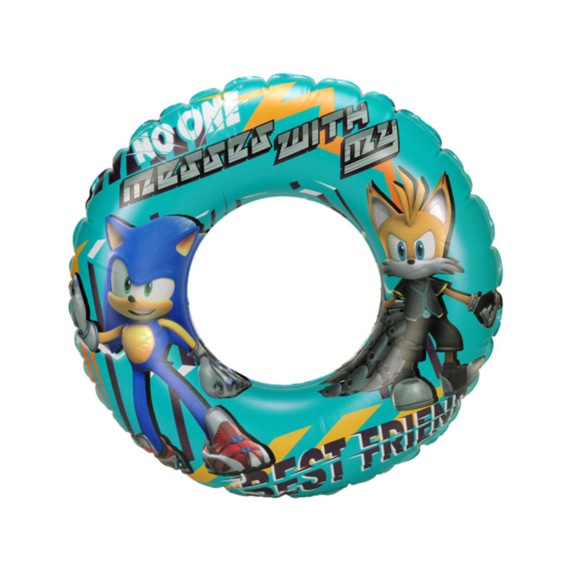 Κουλούρα κολύμβησης Sonic the Hedgehog (3-6 ετών)