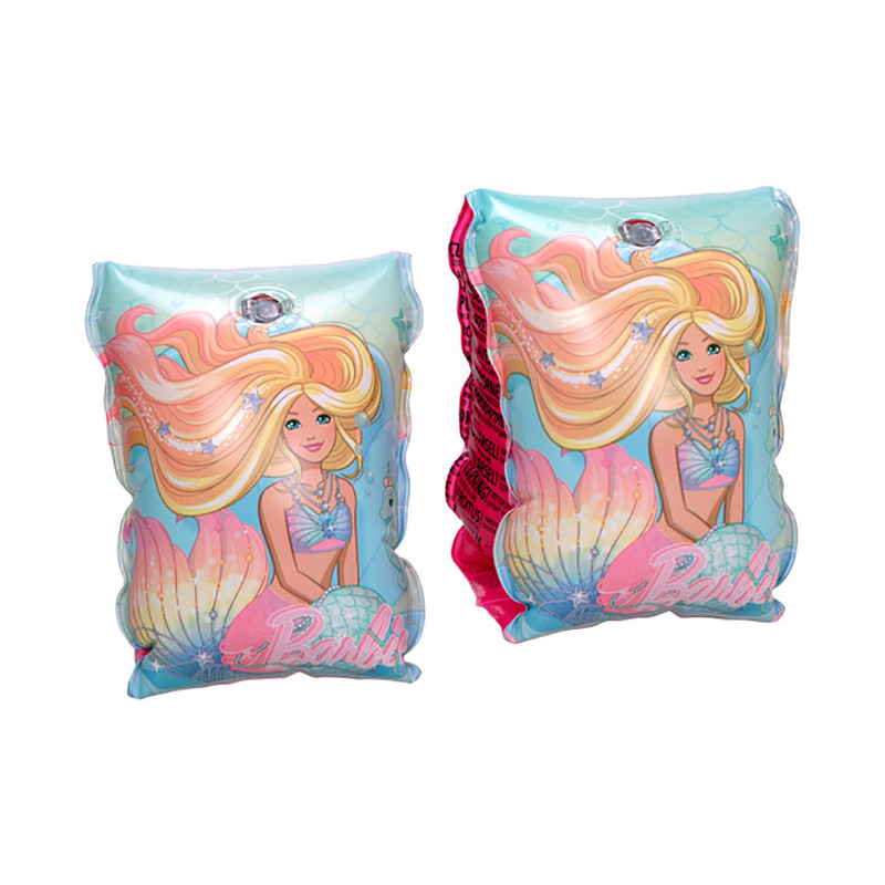 Swimming Armbands Barbie (3-6 years)