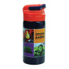 Παγούρι ανοξείδωτο με καλαμάκι 500ml