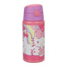 Παγούρι αλουμινίου με καλαμάκι Hello Kitty 500ml